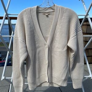 Tradlands Women's Cream Cardigan BRAND NEW WITHOUT TAGS